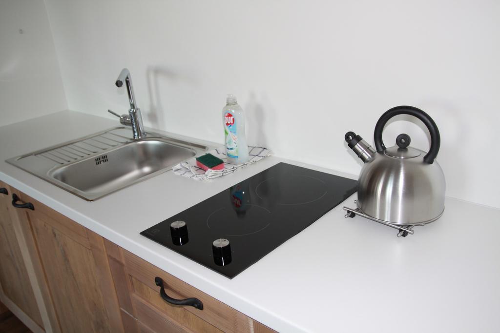 Satlava Valtice Apartment ภายนอก รูปภาพ