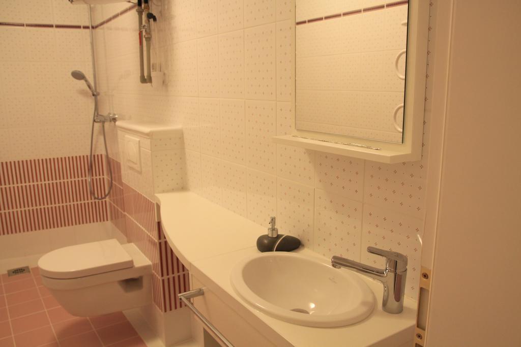 Satlava Valtice Apartment ภายนอก รูปภาพ