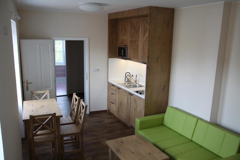 Satlava Valtice Apartment ภายนอก รูปภาพ